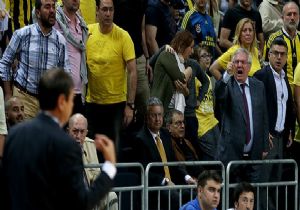 Aziz Yıldırım dan Ergin Ataman a tepki