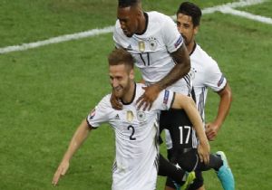 EURO 2024 Açılışında Panzer Sov 5-1
