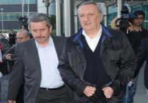 VE MEHMET AĞAR CEZAEVİ NDE!