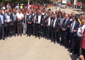 24 Vekille Bolu ya CHP Çıkarması!
