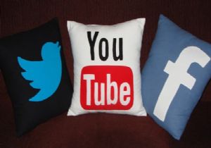 Facebook,Twitter,YouTube ta Erişim Koptu