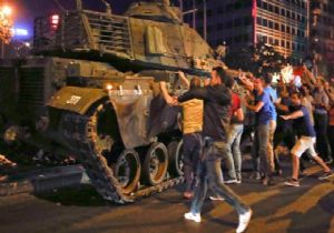 Medya Çalışanlarına 15 Temmuz İkramiyesi