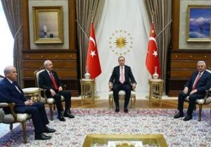 Saraydan Zirve Açıklaması