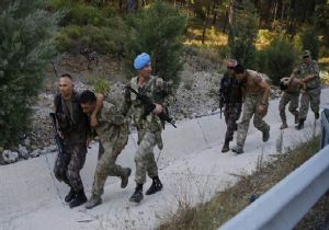 Flaş.. Suikast Timi Yakalandı!