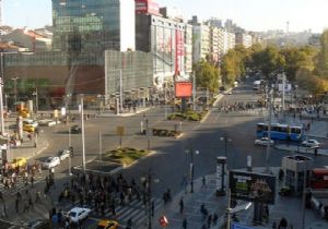 Kızılay Meydanı nın da Adı Değişiyor