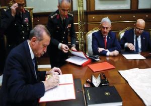 İşte Yeni Komuta Kademesi!