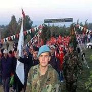 HEPİMİZ 57 NCİ ALAYIN ASKERİ OLUP, YÜRÜDÜK