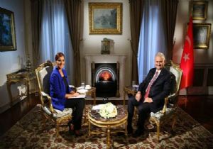 Başbakan dan CanlıYayında Flaş Sözler