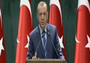 Cumhurbaşkanı ndan Saldırılara Tepki