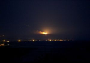 Flaş.. TSK  dan Cerablus a Operasyon