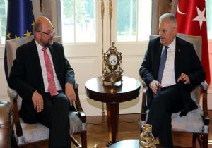 AB ile Terörle Mücadele Polemiği