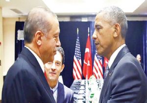 Erdoğan ve Obama Arasında Kritik Diyalog