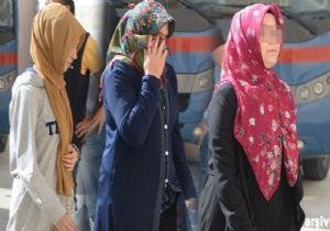Firari SAT Komandosunun Eşi  Abla  Çıktı