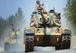 IŞİD, Türk Tanklarını Vurdu, 2 Şehit