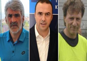 Üç Eski Futbolcu İçin Flaş Katrar