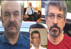 O amiraller Böyle Yakalandı!