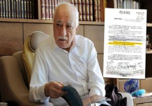 Teröristbaşı Gülen’in Koruma Kalkanı!