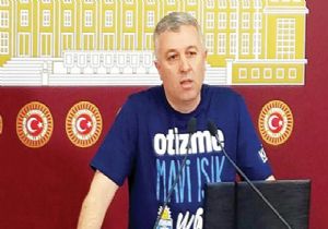 Vekil, Otistik Kızına Okul Bulamadı