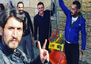 Anıtkabir deki Parkı Söktüler!