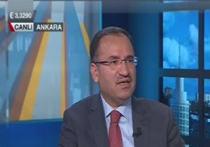 Bakan Bozdağ dan Adil Öksüz Açıklaması!