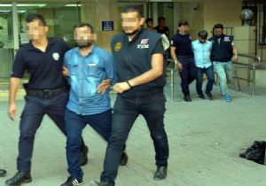 Adana da Katliam Son Anda Önlendi