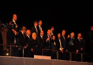 Erdoğan:Bir Adam Gibi Ölmek Var Bir de..