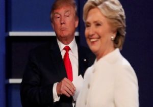 Tumph tan Hillary e Skandal Sözler!
