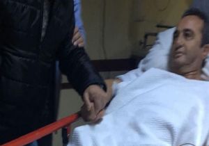 CHP li Bülent Tezcan a Silahlı Saldırı