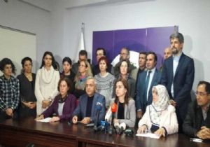 HDP Meclisten Çekilecek mi?