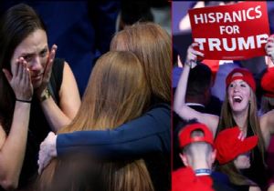 Trump Anketleri Ters Köşe Yatırdı