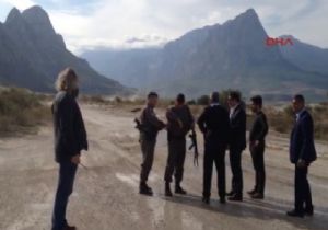 Antalya da Askere Ateş Açıldı: Bir Şehit