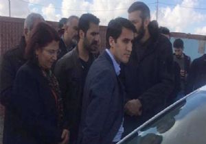 DBP Eş Genel Başkanı Gözaltına Alındı