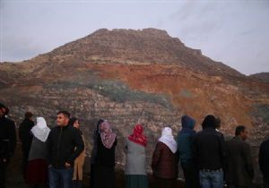 Flaş..Siirt te Maden Ocağında Facia 