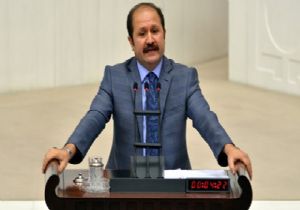 O Önergeyi  Veren Vekil Konuştu