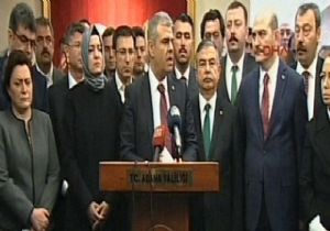 Hükümetten Yangın Açıklaması