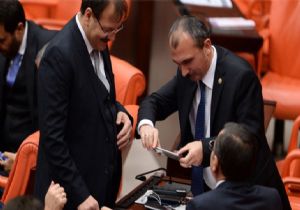 Mecliste İmza Hatırası