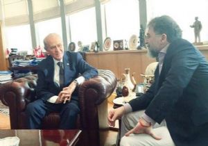 MHP den Ahmet Hakan a Olay Yanıt!