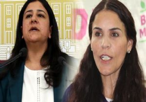 HDP li İki Vekile Gözaltı