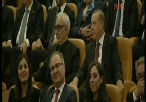 Külliyede Sanatçıları GururlandıranTören