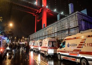 Reina Saldırısına Yayın Kısıtlaması