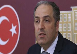 AK Parti Vekilinden Milli Gazete yeTepkİ