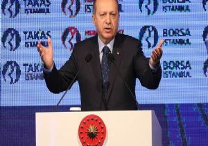 Erdoğan: Risk Almadan Bu iş Yürümez