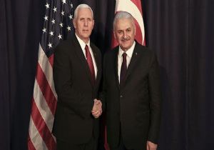 Başbakan Yıldırım ın Kritik Görüşmesi
