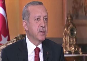 Cumhurbaşkanı Erdoğan Düğmeye Bastı!