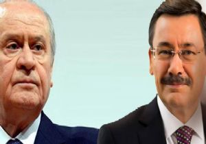 Bahçeli den Gökçek in O Sözlerine Yanıt