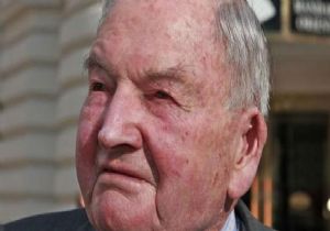 ABD li  Milyarder Rockefeller Öldü
