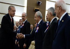 Devletin Zirvesi AYM KuruluşYıldönümünde
