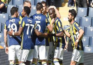 Fenerbahçe Sow ile Çaykur Rize yi Yıktı