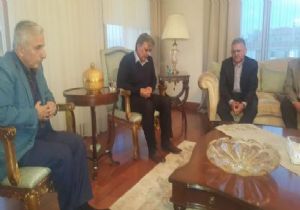 Abdullah Gül ün Acı Günü