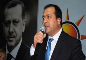 AK Parti Eski Vekil  FETÖ den Gözalında